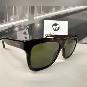 Gucci | Accessories | Gucci Gg58s 002 54 Gg0158 Unisex 